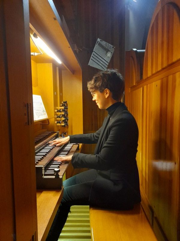 Recital Aleksandry Gawrońskiej
